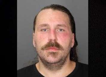 Steven Pargelen. Photo courtesy Windsor police.