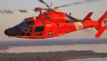 Photo courtesy of the U.S. Coast Guard.