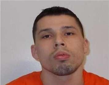 Photo of Troy John Wolfe provided by OPP.