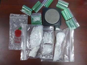 Stratford Meth Bust