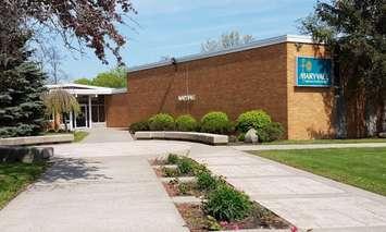Maryvale Adolescent and Family Services in Windsor.  (Photo by Kenny Handleman)