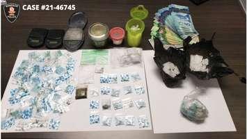 Provided by the Windsor Police Service 