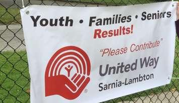 Photo courtesy of the Sarnia-Lambton United Way. 