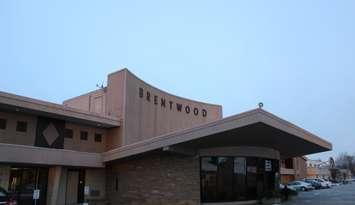 Brentwood Recovery Home. (Photo by Alexandra Latremouille)