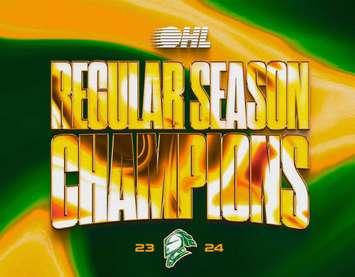 Image courtesy of the London Knights on X.