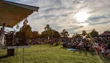 (Photo of Canada Day festivities in Lakeshore courtesy of the Municipality of Lakeshore)