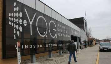 Windsor Airport YQG