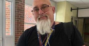 Michael Coalutti. Photo courtesy GoFundMe.com.