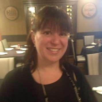 Kristy Jacobs, project manager of the CK Workforce Planning Board March 2, 2016 (Photo by Simon Crouch) 