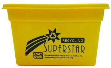 Provided by the Essex Windsor Solid Waste Authority. 