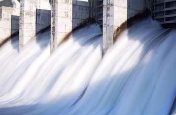 Water dam