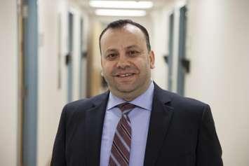 Doctor Mortada photo courtesy of Chatham-Kent Health Alliance