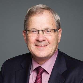 Federal Agriculture and Food Minister Lawrence MacAulay. (Submitted photo)