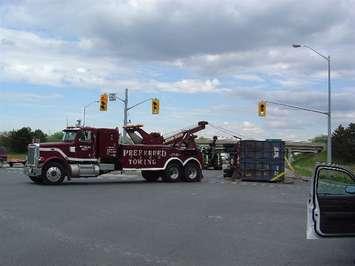 Preferred Towing. Photo courtesy of www.preferredtowing.calls.net