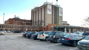 Windsor Regional Hospital Metropolitan Campus, February 1, 2018. Blackburn News file photo.