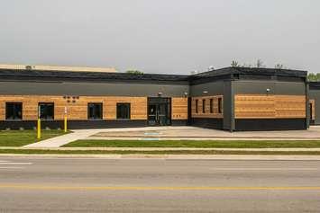 The new Grey County supportive housing facility in Owen Sound. (Photo provided by Grey County)