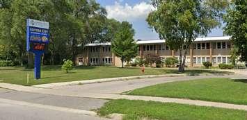 Chatham Kent Secondary School (Photo via Google Maps)