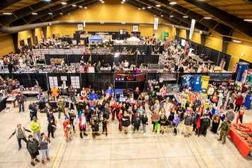 CK Expo 2018. (Photo courtesy of the CK Expo/ via Facebook).