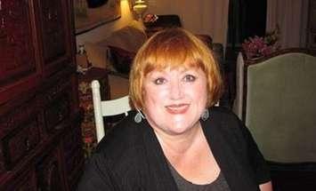A photo of Ellen Maud Bennett courtesy of Legacy.com.