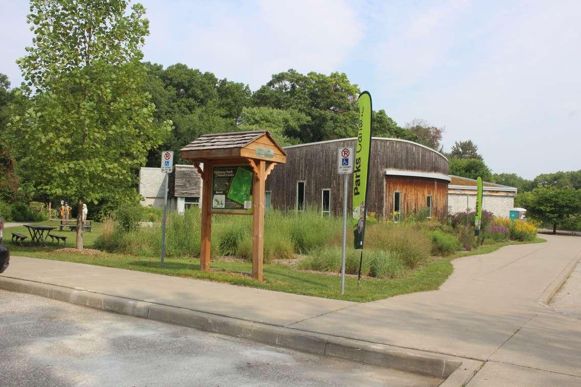 The Ojibway Park Nature Centre, August 9, 2021. (Photo by Maureen Revait) 