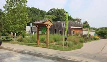 The Ojibway Park Nature Centre, August 9, 2021. (Photo by Maureen Revait) 