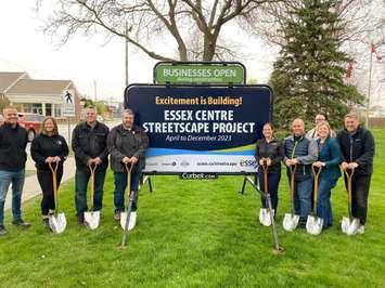 Provided by the Town of Essex. 