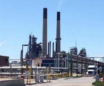 Imperial Oil Sarnia (BlackburnNews.com file photo)