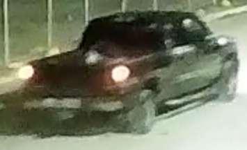 Wanted pickup truck after wire stolen in Lasalle. Jan 16, 2019. (Photo courtesy of LPS)