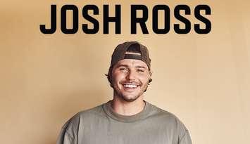 (Photo of Josh Ross courtesy of Caesars Windsor)