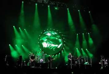 The Australian Pink Floyd Show in concert. Photo courtesy Frank Schwichtenberg/Wikipedia.