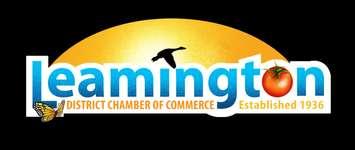 BlackburnNews.com file photo of Leamington Chamber of Commerce logo.