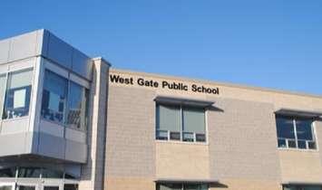 (Photo of Westgate Public School courtesy of the Greater Essex County District School Board)