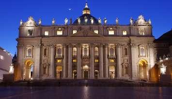 St. Peter's Basilica, Vatican City  © Can Stock Photo / savcoco