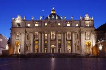 St. Peter's Basilica, Vatican City  © Can Stock Photo / savcoco