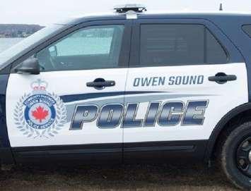 (Owen Sound Police Services photo)