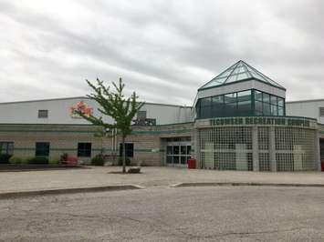 Tecumseh Arena. June 24, 2019. (Photo by Paul Pedro)