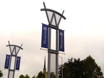 Western University in London, Ontario. (Photo by Ken Lund from Wikipedia)