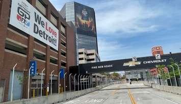 (Photo courtesy of the Chevrolet Detroit Grand Prix)