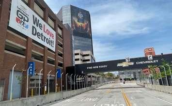 (Photo courtesy of the Chevrolet Detroit Grand Prix)