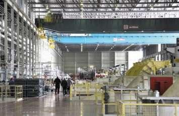 (Photo courtesy of Bruce Power)