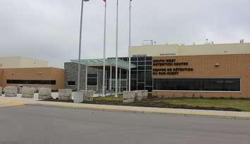 South West Detention Centre (Photo by Maureen Revait)