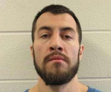 Nicholas McCullough. Photo provided by the OPP Repeat Offender Parole Enforcement (R.O.P.E.) Squad.