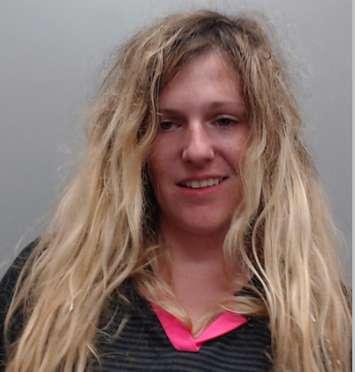 Photo of Alannah Desrochers (Photo supplied by: Sarnia Police Service)