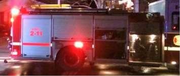 (Photo courtesy of Chatham-Kent Fire and EMS)