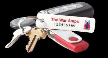 War Amps Tags submitted photo April 26/17