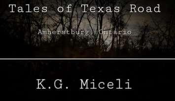 (Cover of K.G. Miceli's book Tales of Texas Road courtesy of Amazon)