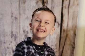 Kairos. Photo courtesy GoFundMe.