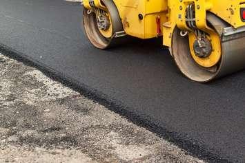 Paving operations. (File photo by MartinFredy/iStock / Getty Images Plus)