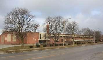 (A photo of the former Leamington District School Board courtesy of the Municipality of Leamington)