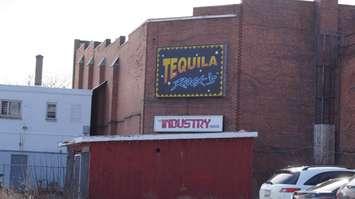Former Odeon building, the Industry Theatre, acquired by Wilsondale Assets Management. (BlackburnNews.com File Photo by Briana Carnegie)
